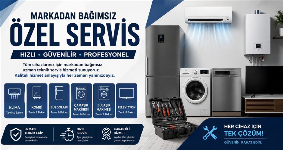 Çardak Beyaz Eşya Servisi — klima, kombi ve beyaz eşya servisi